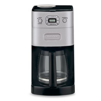 Cuisinart Grind & Brew 12-Cup Automatic Coffee Maker - Bed Bath & Beyond